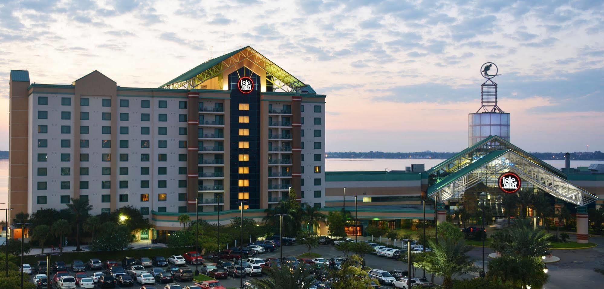 Horseshoe Lake Charles Westlake Exterior photo